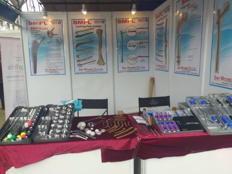 UPORTHOCON 2019 conference I orthopaedic implant manufacturer & exporter