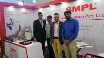 Goacon 2020 conference I Smit Medimed Pvt Ltd I Orthopaedic Implant Manufacturer & Exporter