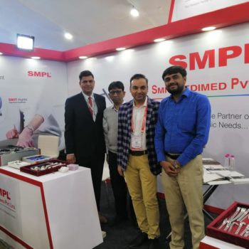 Goacon 2020 conference I Smit Medimed Pvt Ltd I Orthopaedic Implant Manufacturer & Exporter