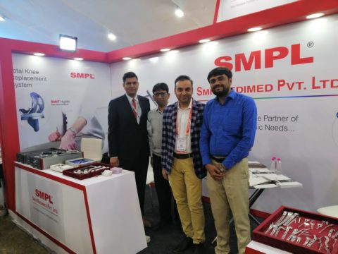 Goacon 2020 conference I Smit Medimed Pvt Ltd I Orthopaedic Implant Manufacturer & Exporter
