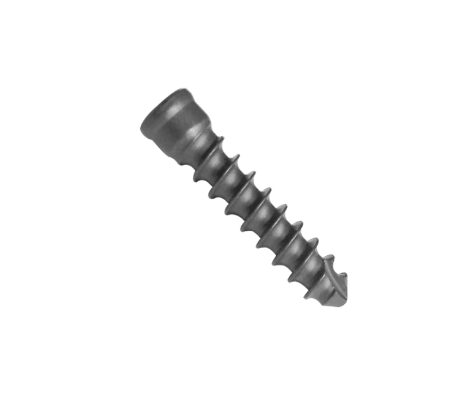 Fixed Agle Self Tapping ACP Bone Screw Dia. 4.0mm - Spinal Implants