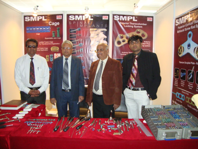 NEOCON 2011 Conference I SMPL I Smit Medimed Pvt Ltd