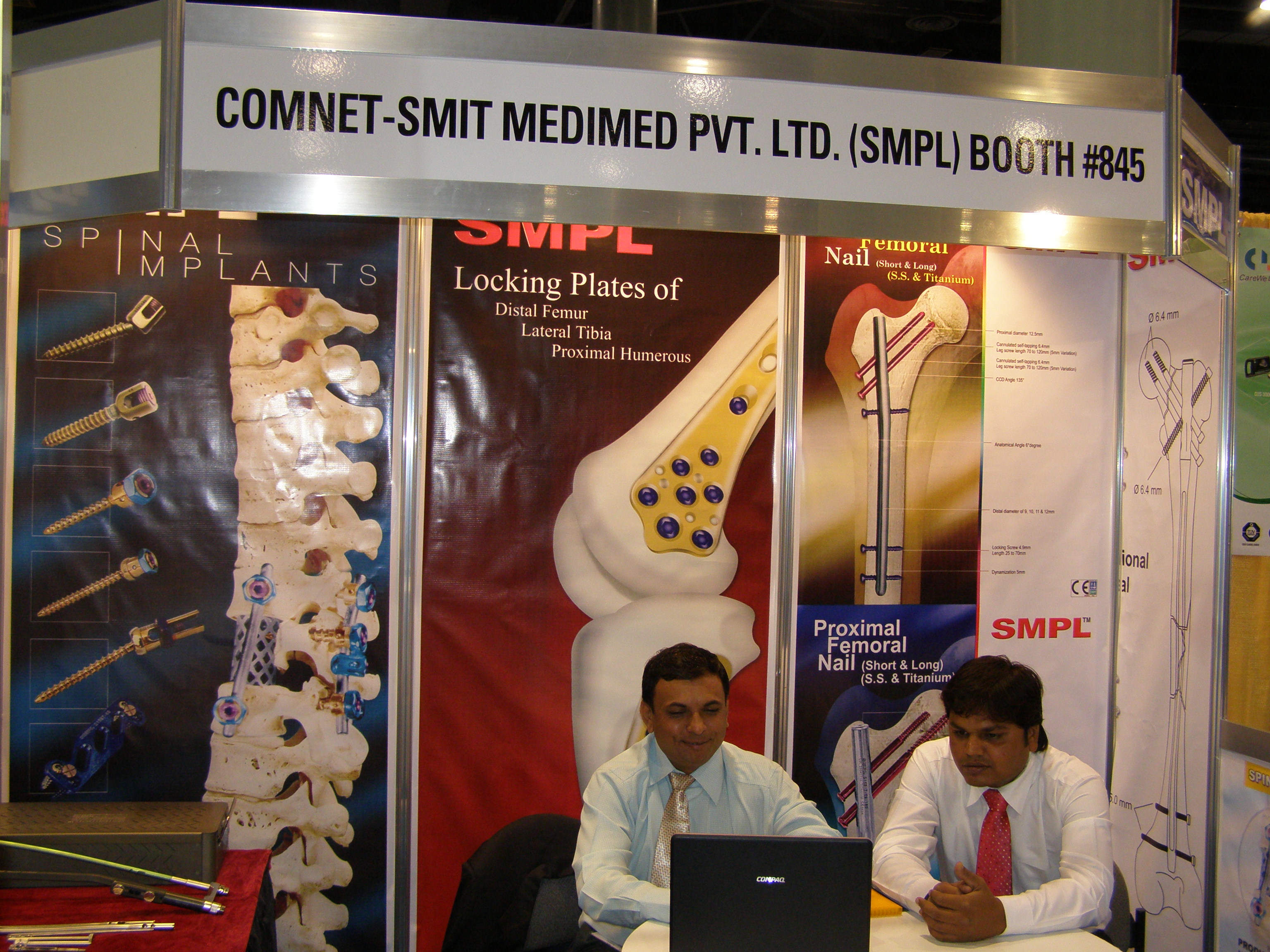 Fime 2007 Conference I Smit Medimed Pvt Ltd