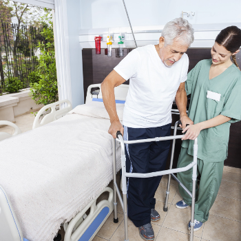 Postoperative Care for Hip Replacement