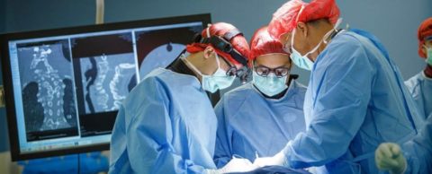 What are the Most Common Types of Orthopedic Surgery?