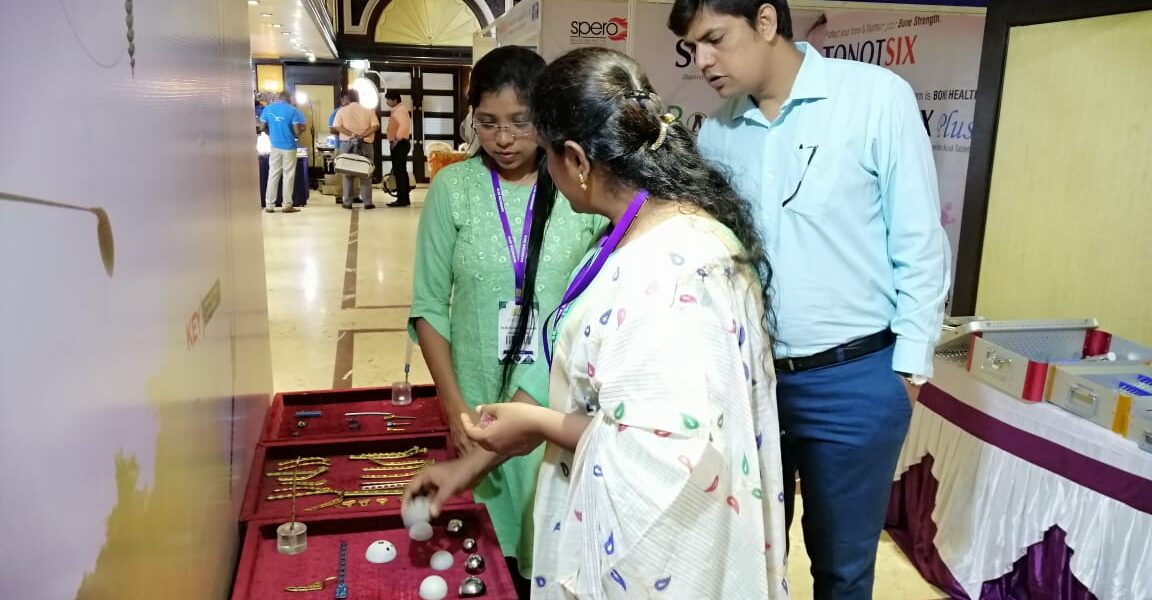 oasiscon 2019 event - SMPL stall
