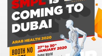 Visit us Arab Health 2020 to see our product Range of Orthopaedic Implants