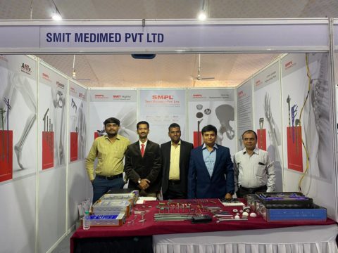 GOACON 2020 conference I Smit Medimed Pvt Ltd I Orthopaedic Implant Manufacturer & Exporter