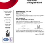 ISO 13485 Certificate- UL