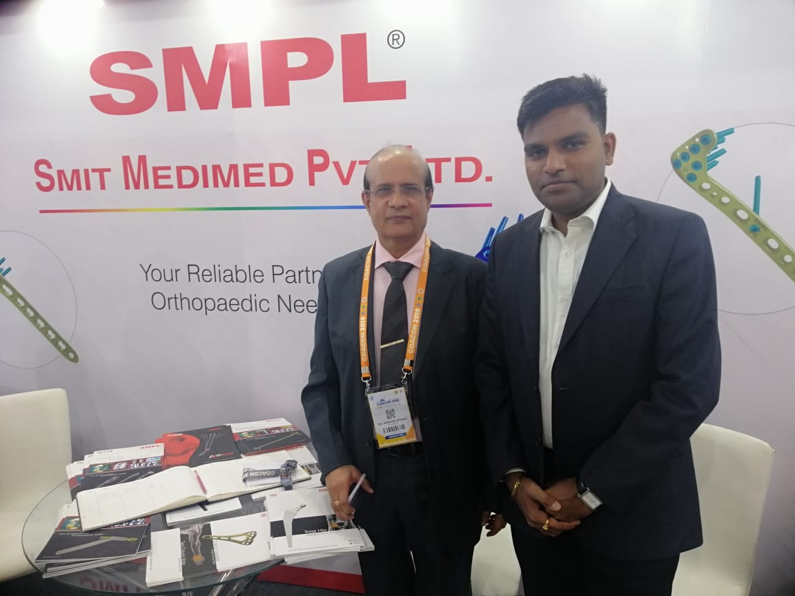 Goacon 2020 conference I Smit Medimed Pvt Ltd I Orthopaedic Implant Manufacturer & Exporter